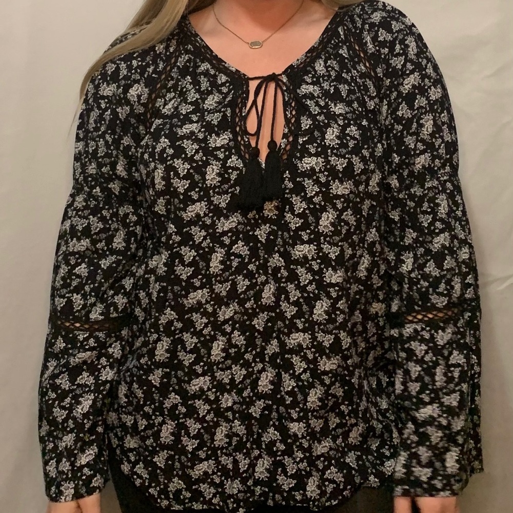 Floral Top